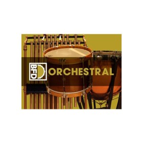 BFD Orchestral Цифровые лицензии